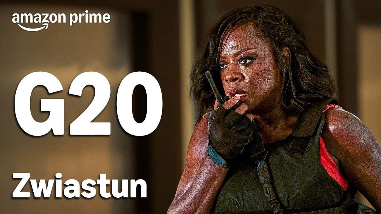 Zwiastun: G20