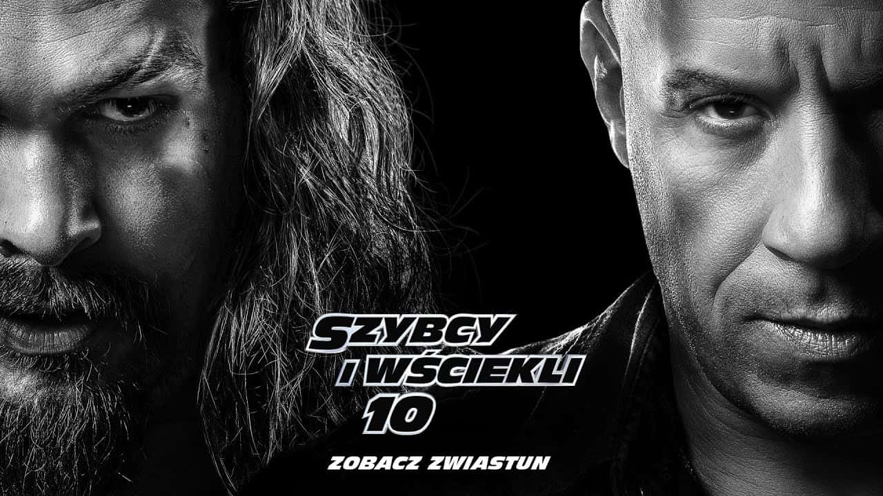 Zwiastun: Szybcy i wściekli 10