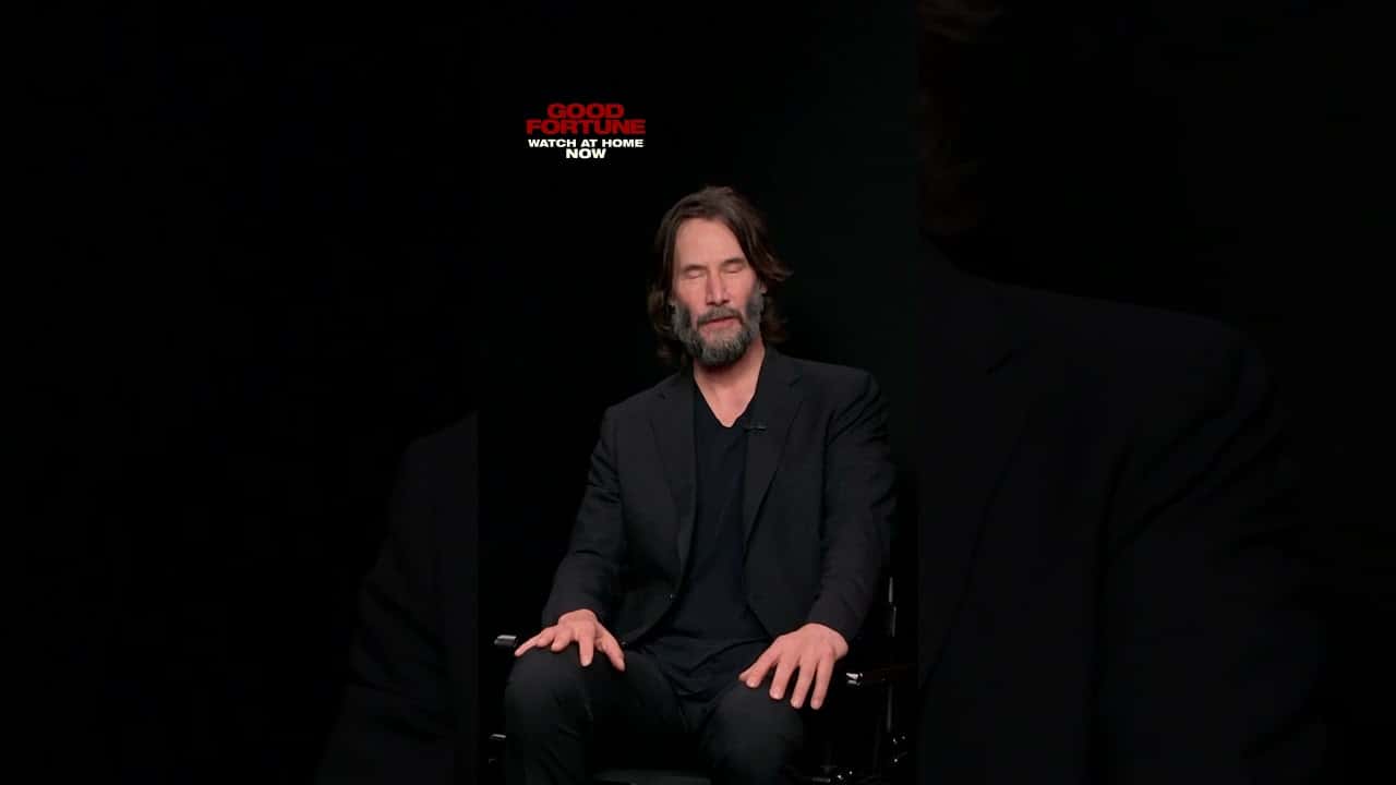 Zwiastun: Anioł stróż