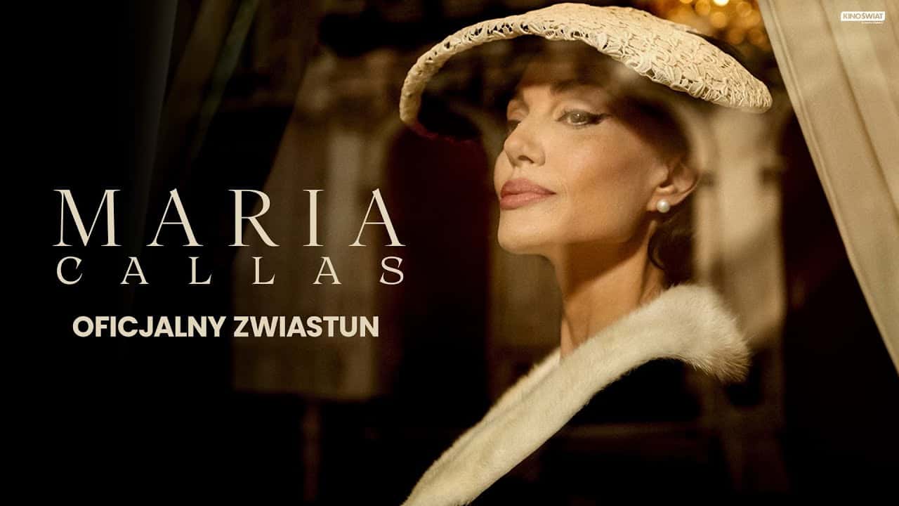 Zwiastun: Maria Callas