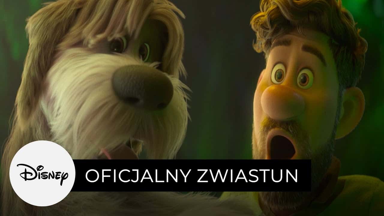 Zwiastun: Dziwny świat
