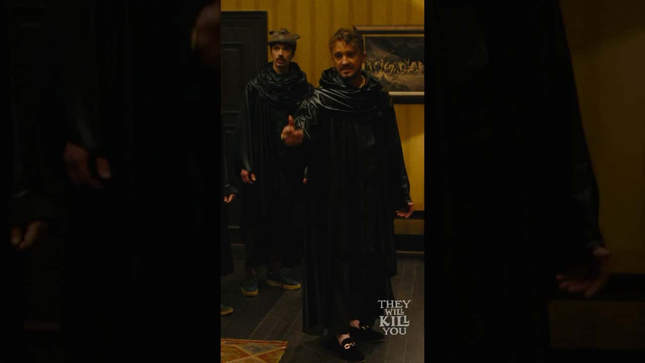 Zwiastun: Oni cię zabiją