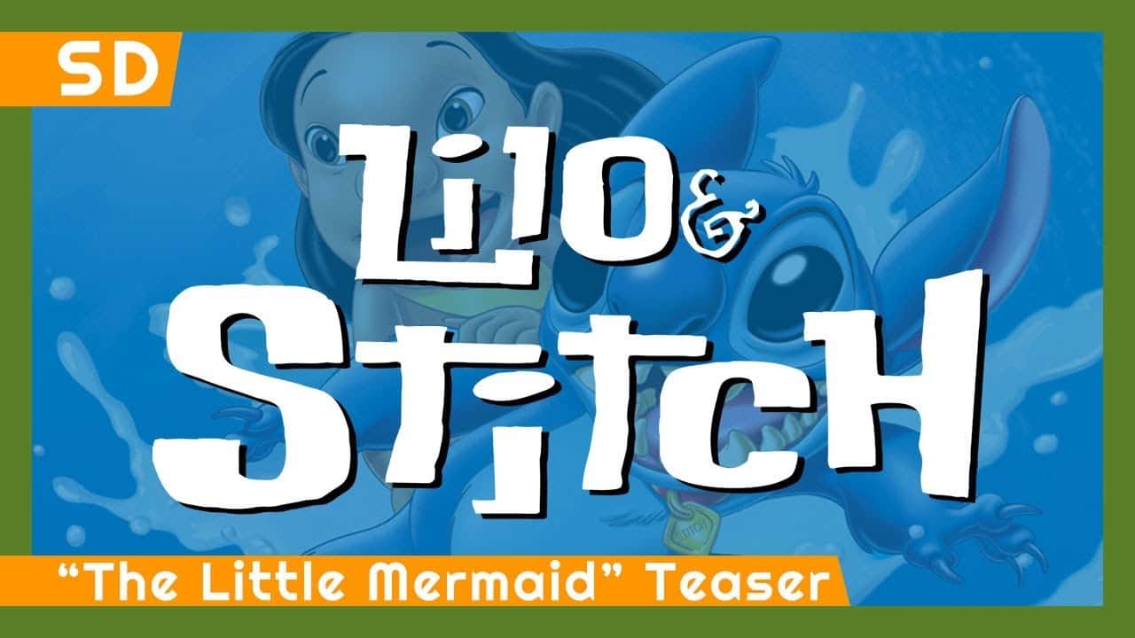 Zwiastun: Lilo i Stich