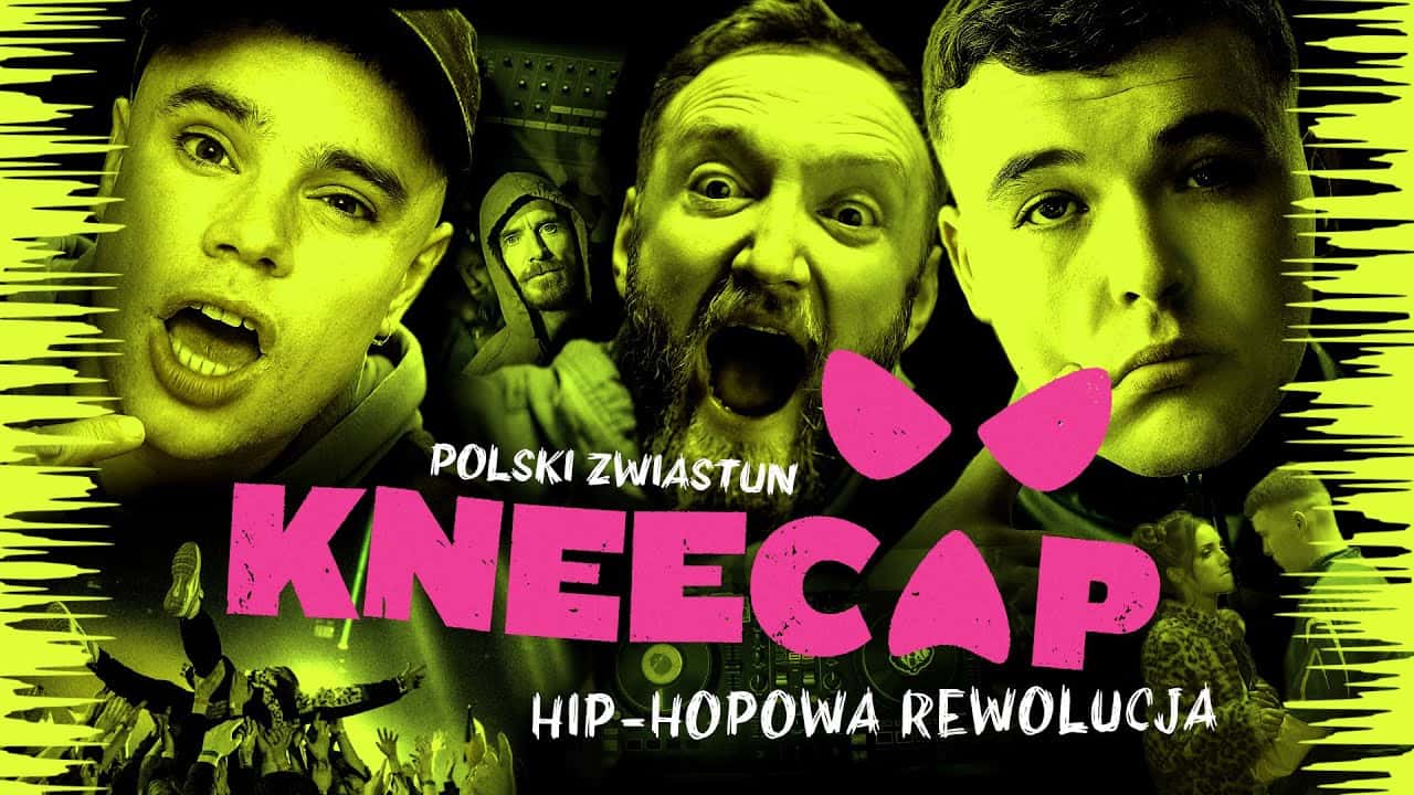 Zwiastun: Kneecap. Hip-hopowa rewolucja