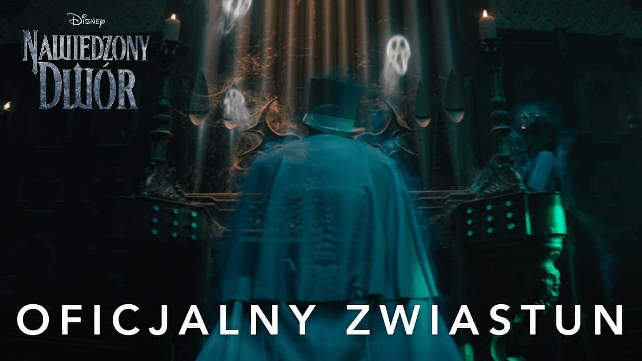 Zwiastun: Nawiedzony dwór