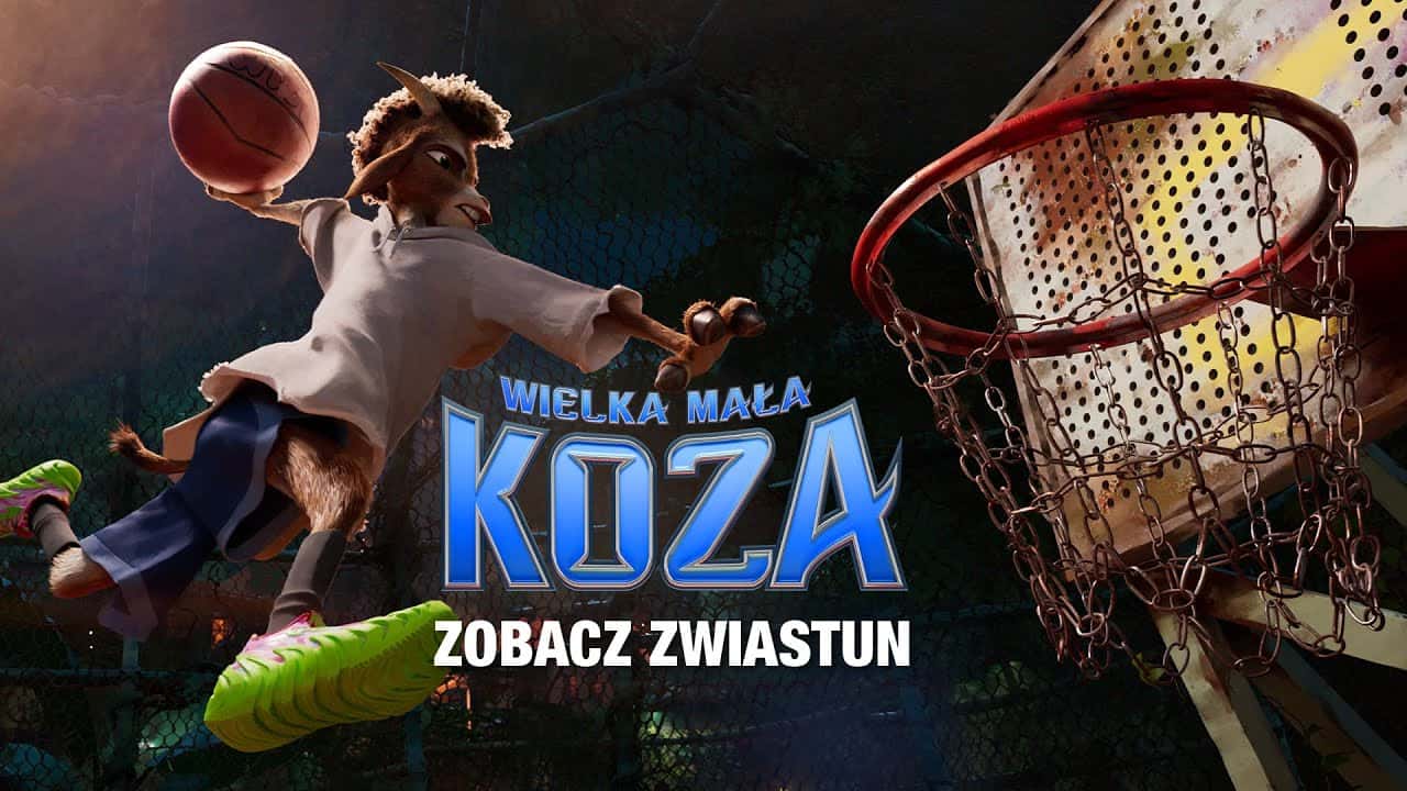Zwiastun: Wielka mała koza