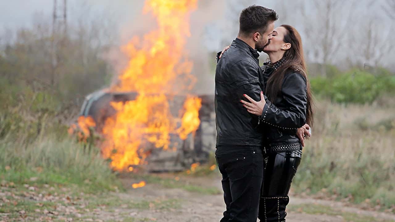 Zwiastun: Kobiety mafii