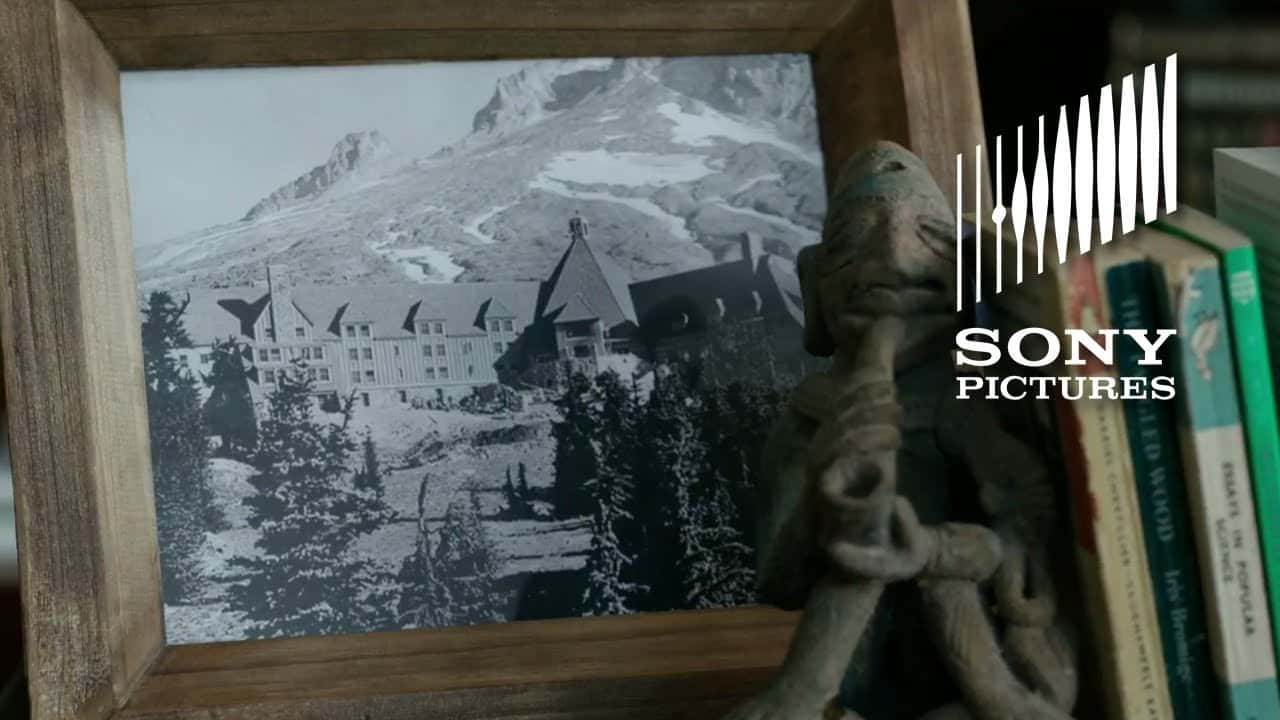 Mroczna Wieża - Zwiastun