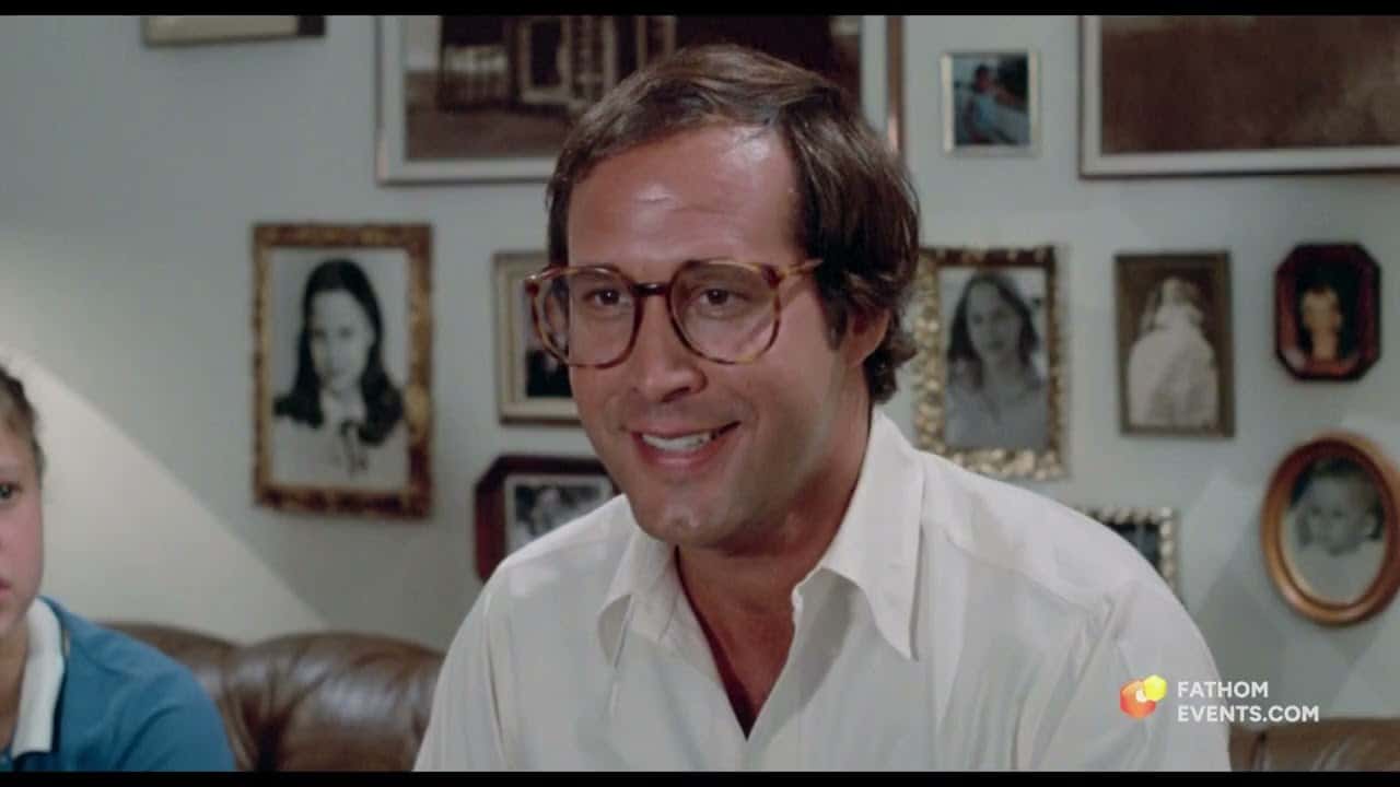 Zwiastun: W krzywym zwierciadle: Wakacje