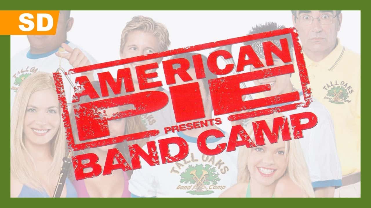Zwiastun: American Pie: Wakacje