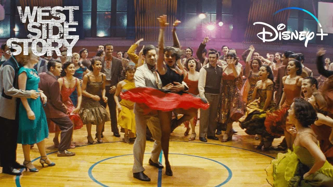 Zwiastun: West Side Story