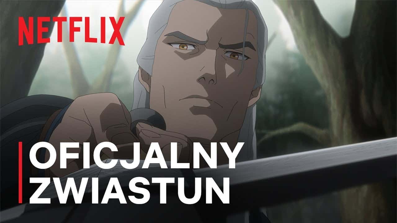 Zwiastun: Wiedźmin: Syreny z głębin