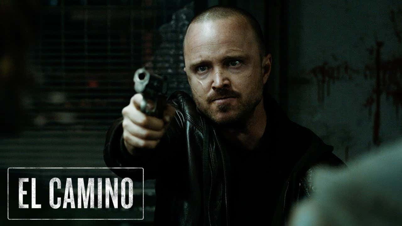 Zwiastun: El Camino: Film „Breaking Bad”