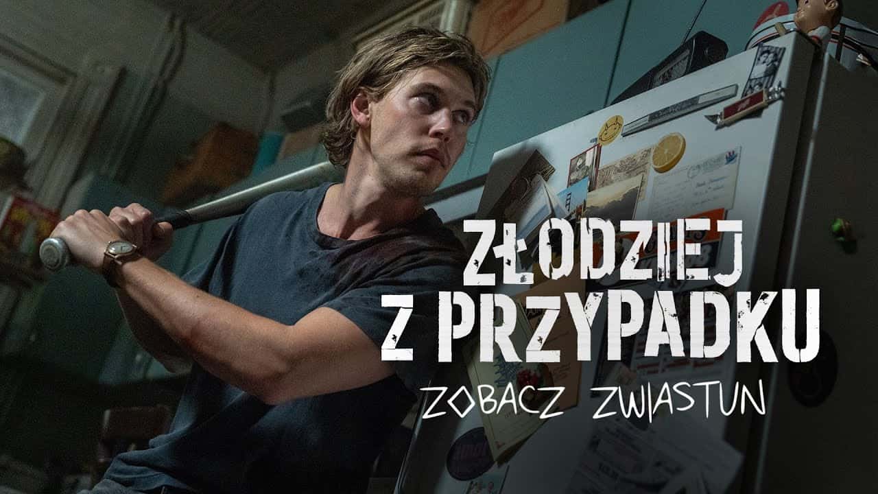 Zwiastun: Złodziej z przypadku