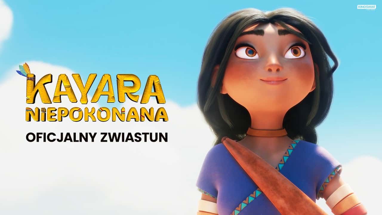 Zwiastun: Kayara Niepokonana