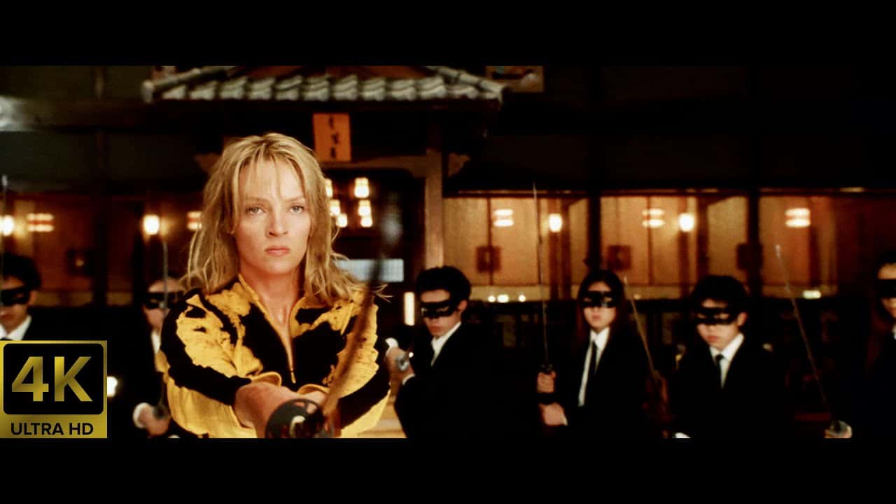 Zwiastun: Kill Bill