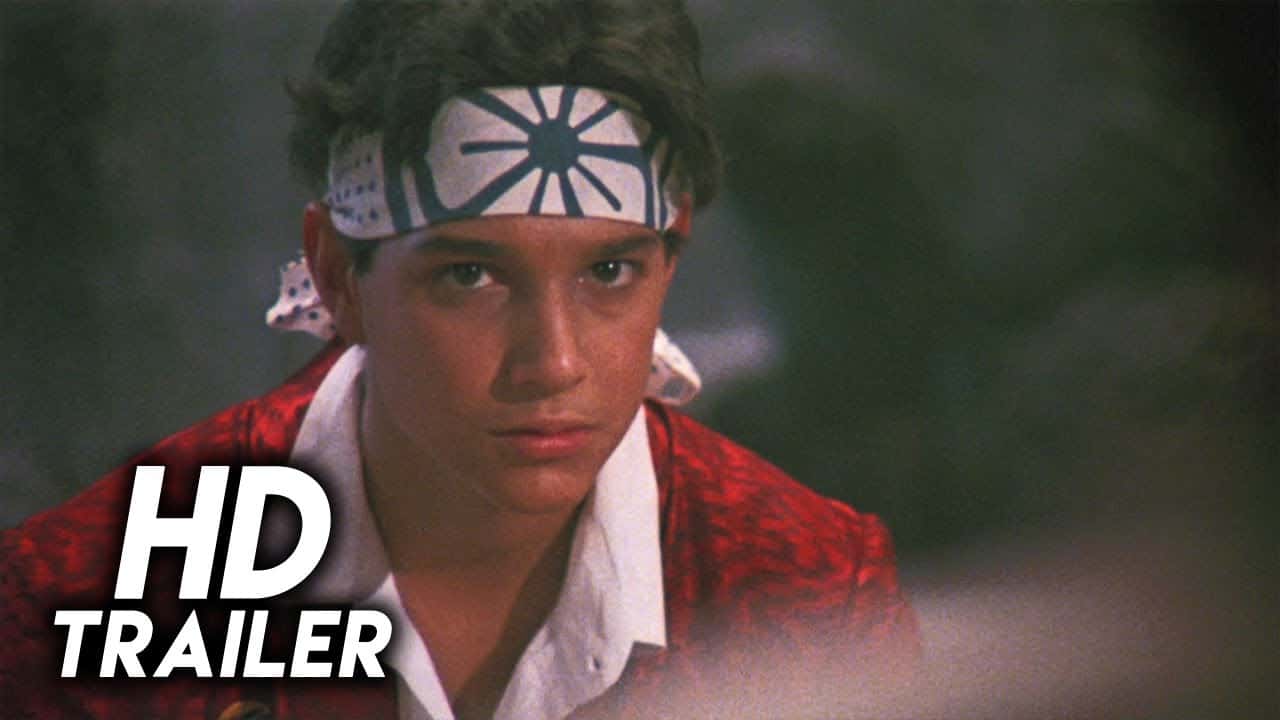 Zwiastun: Karate Kid 2