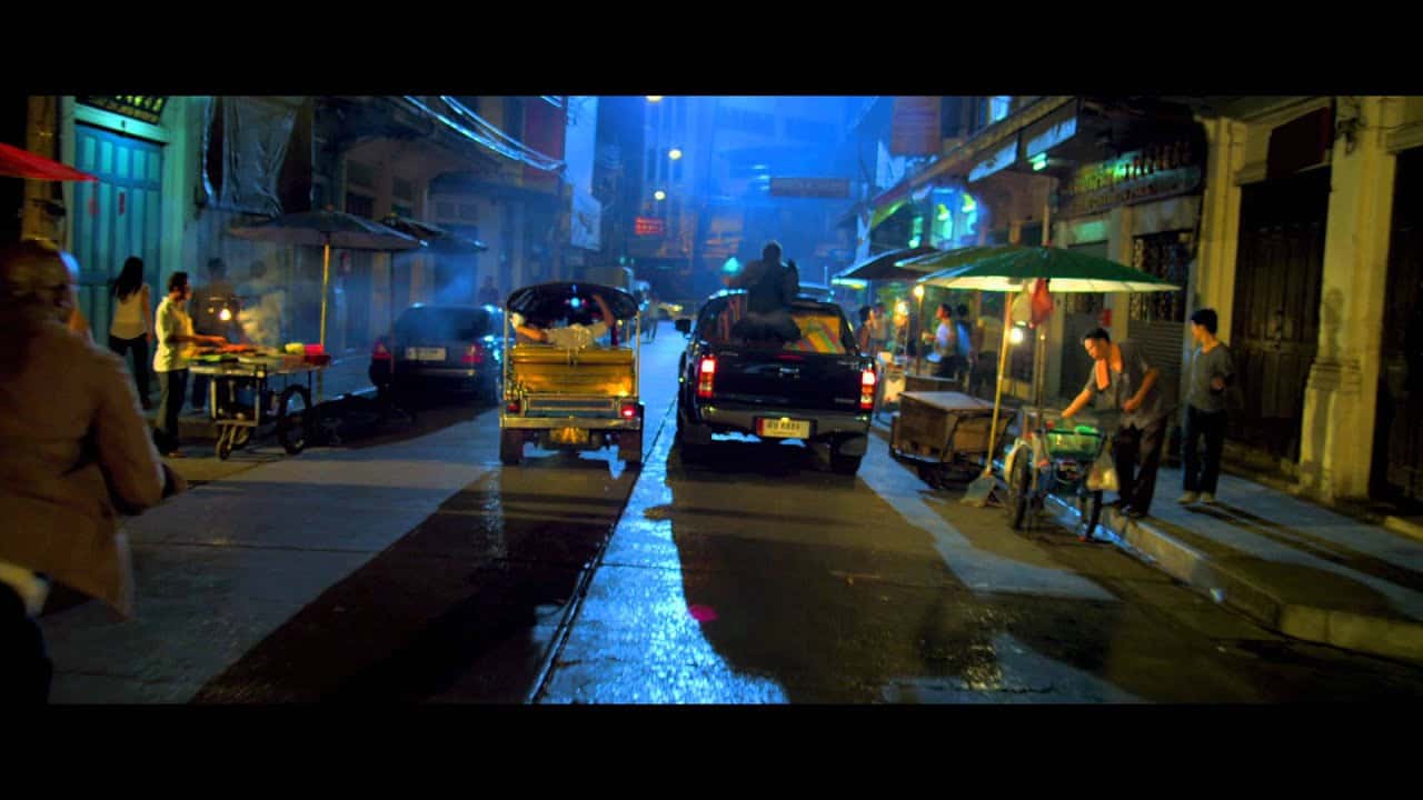 Zwiastun: Biały Słoń