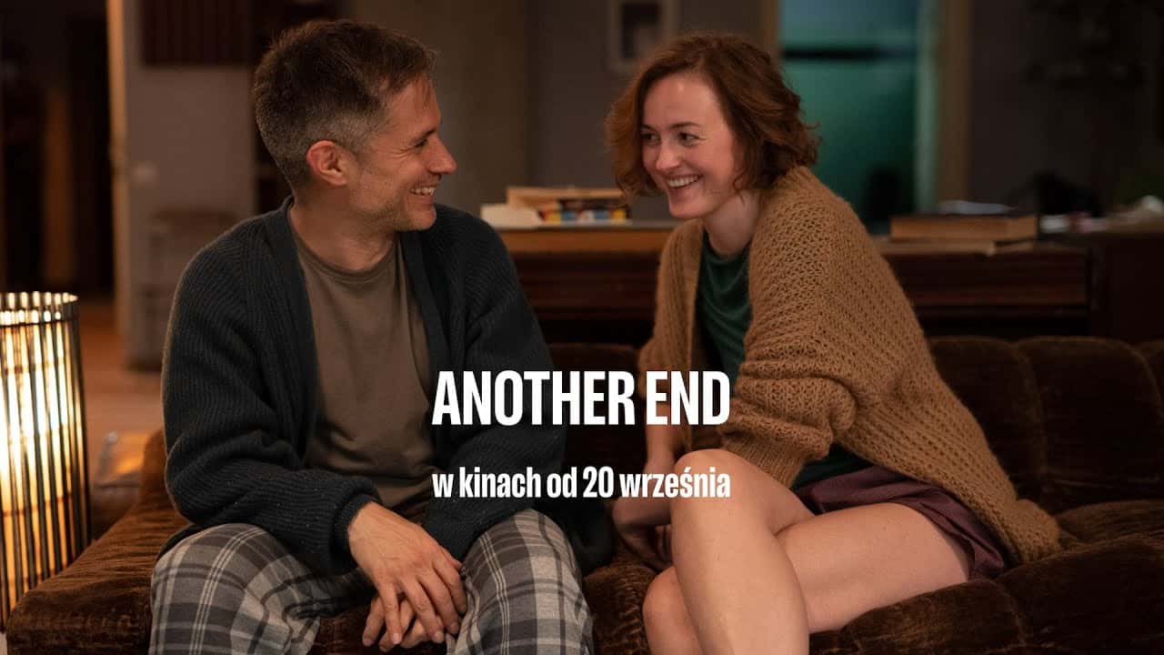 Zwiastun: Another End