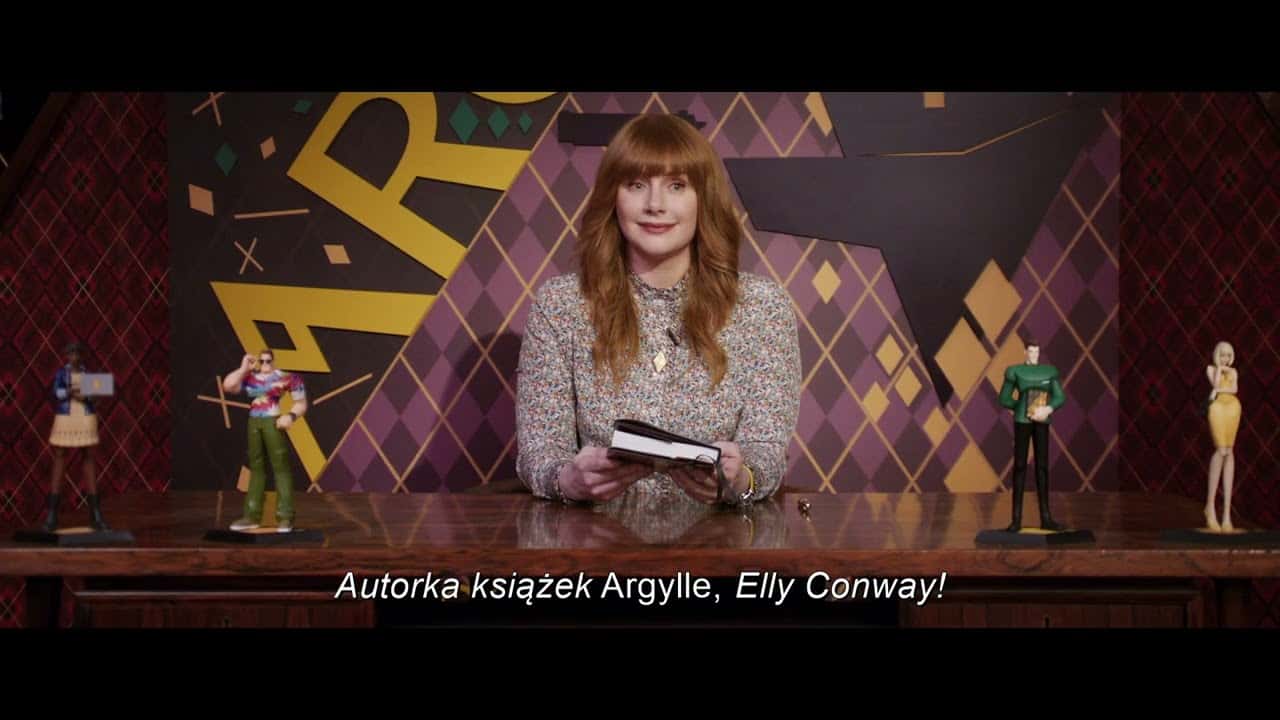 Zwiastun: Argylle. Tajny szpieg