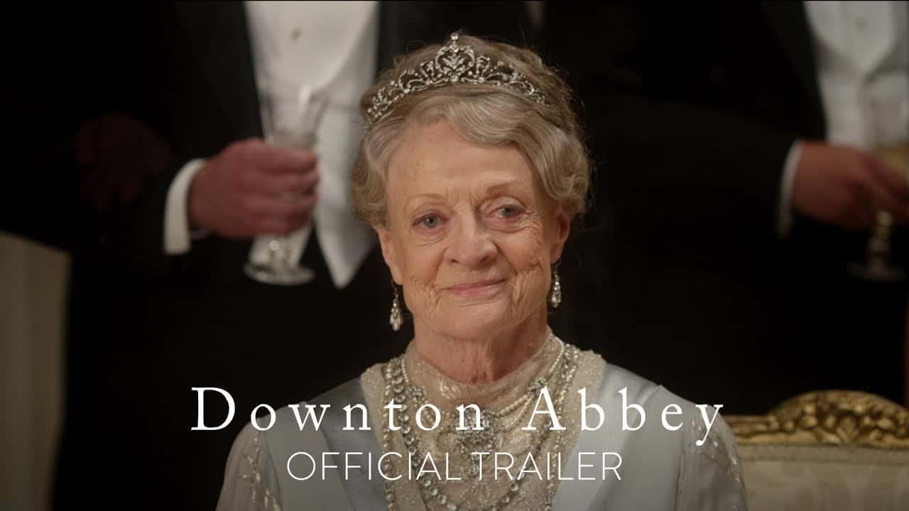 Zwiastun: Downton Abbey