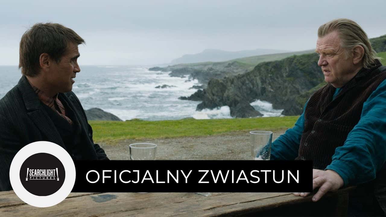 Zwiastun: Duchy Inisherin