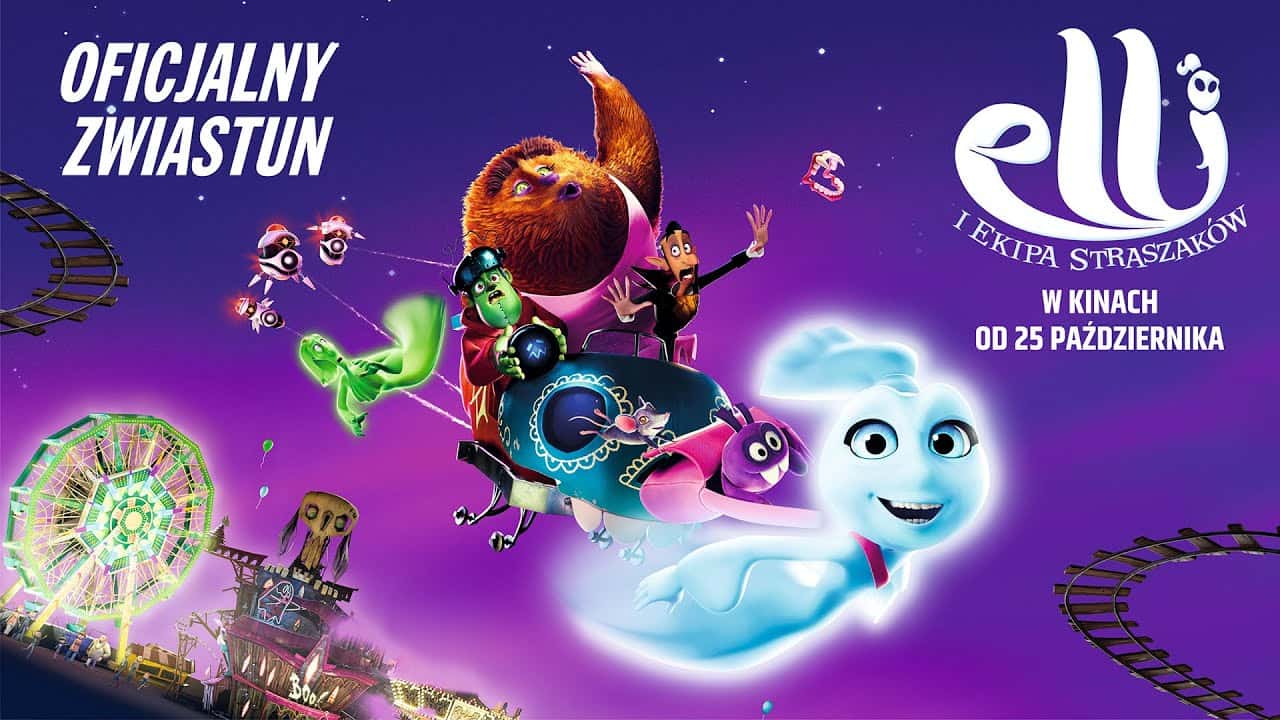 Elli i ekipa straszaków Cały Film (2024) - Vider
