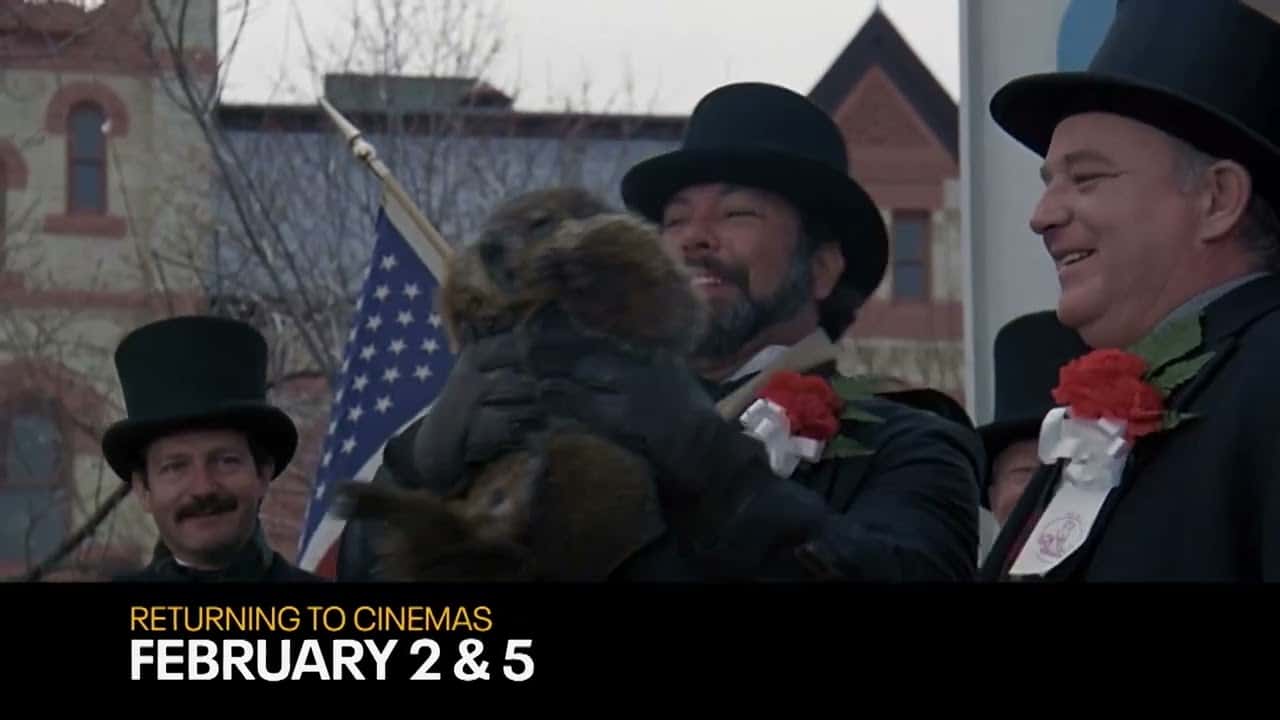 Zwiastun: Dzień świstaka