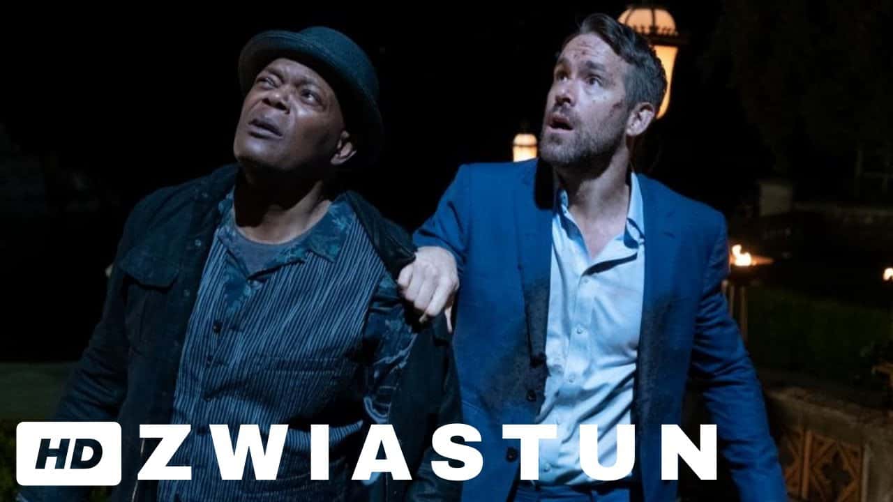 Zwiastun: Bodyguard i Żona Zawodowca