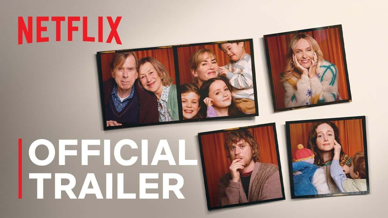 Zwiastun: Żegnaj, June