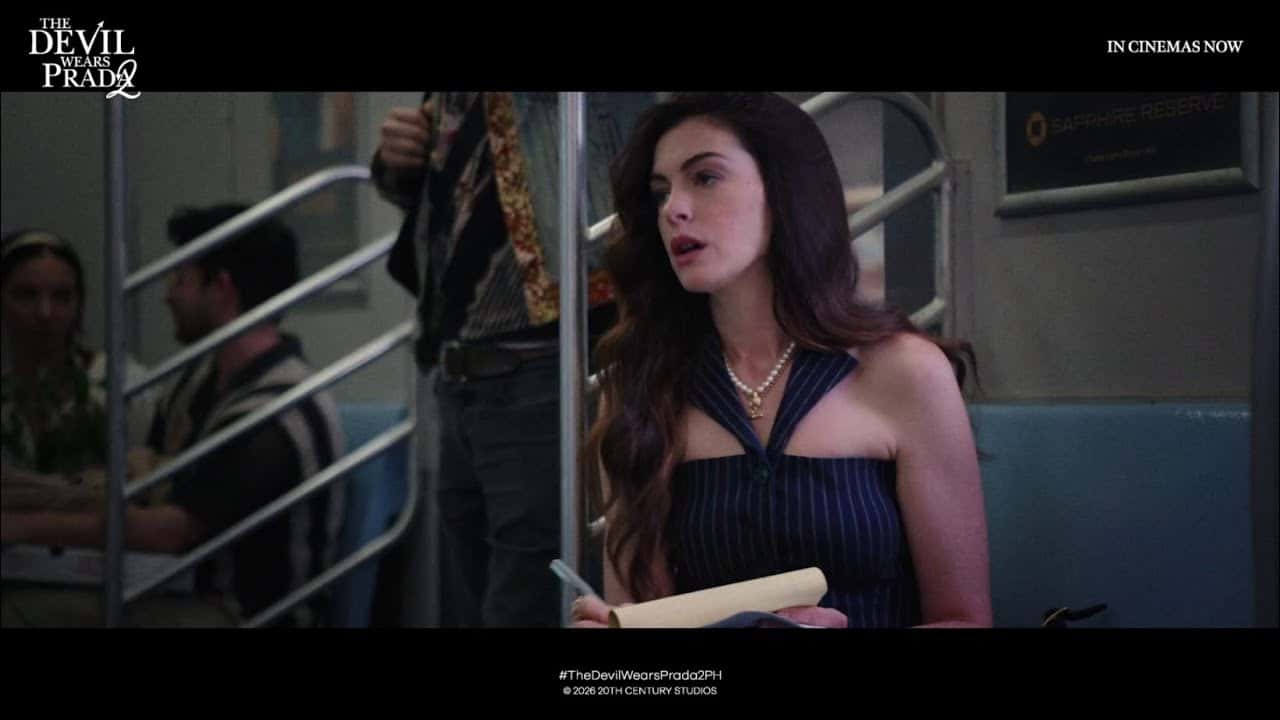 Diabeł ubiera się u Prady 2 - Zwiastun