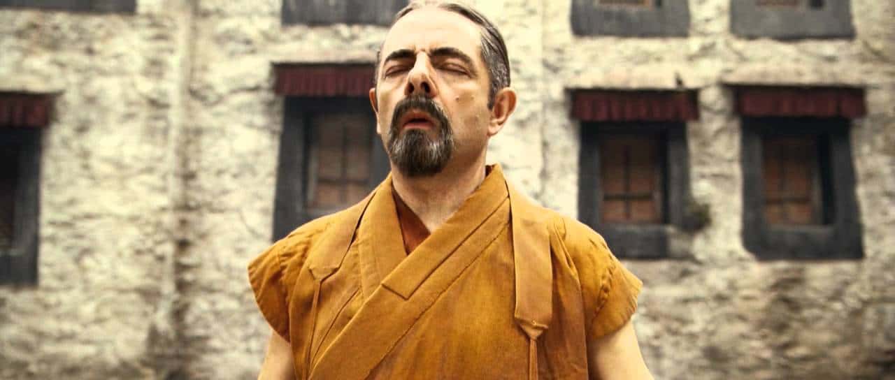 Zwiastun: Johnny English: Reaktywacja