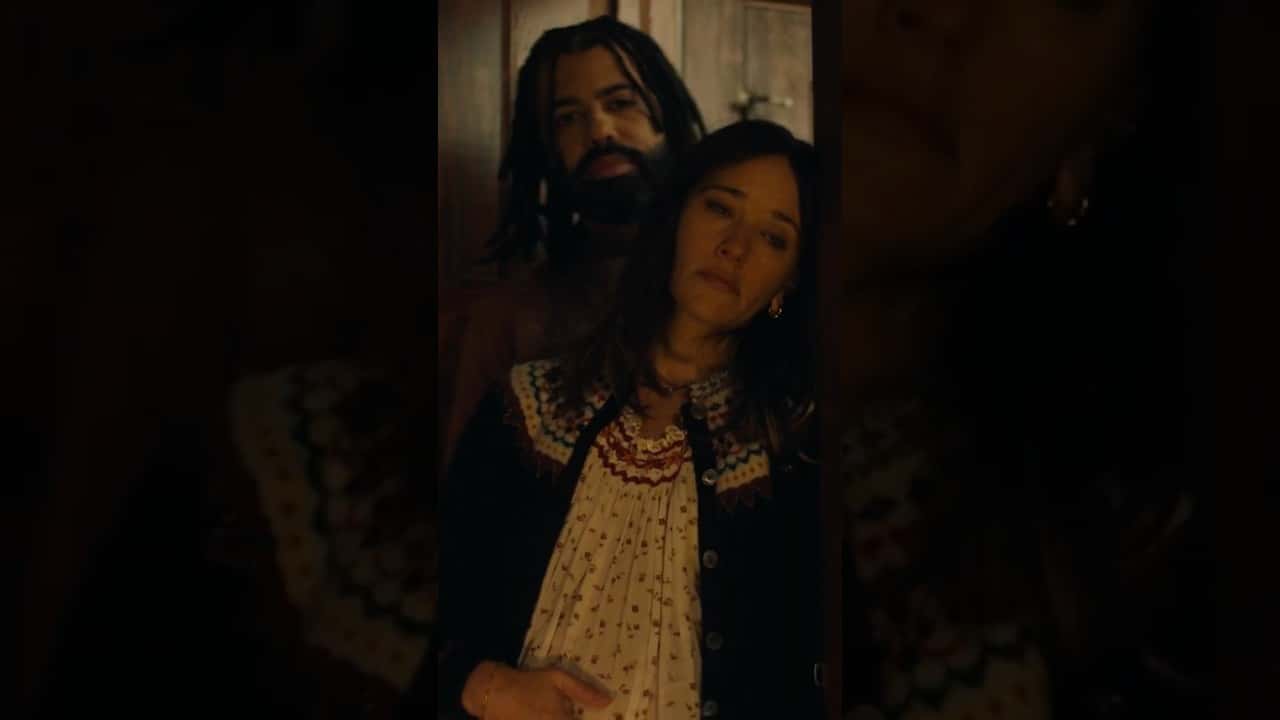 W okamgnieniu - Zwiastun