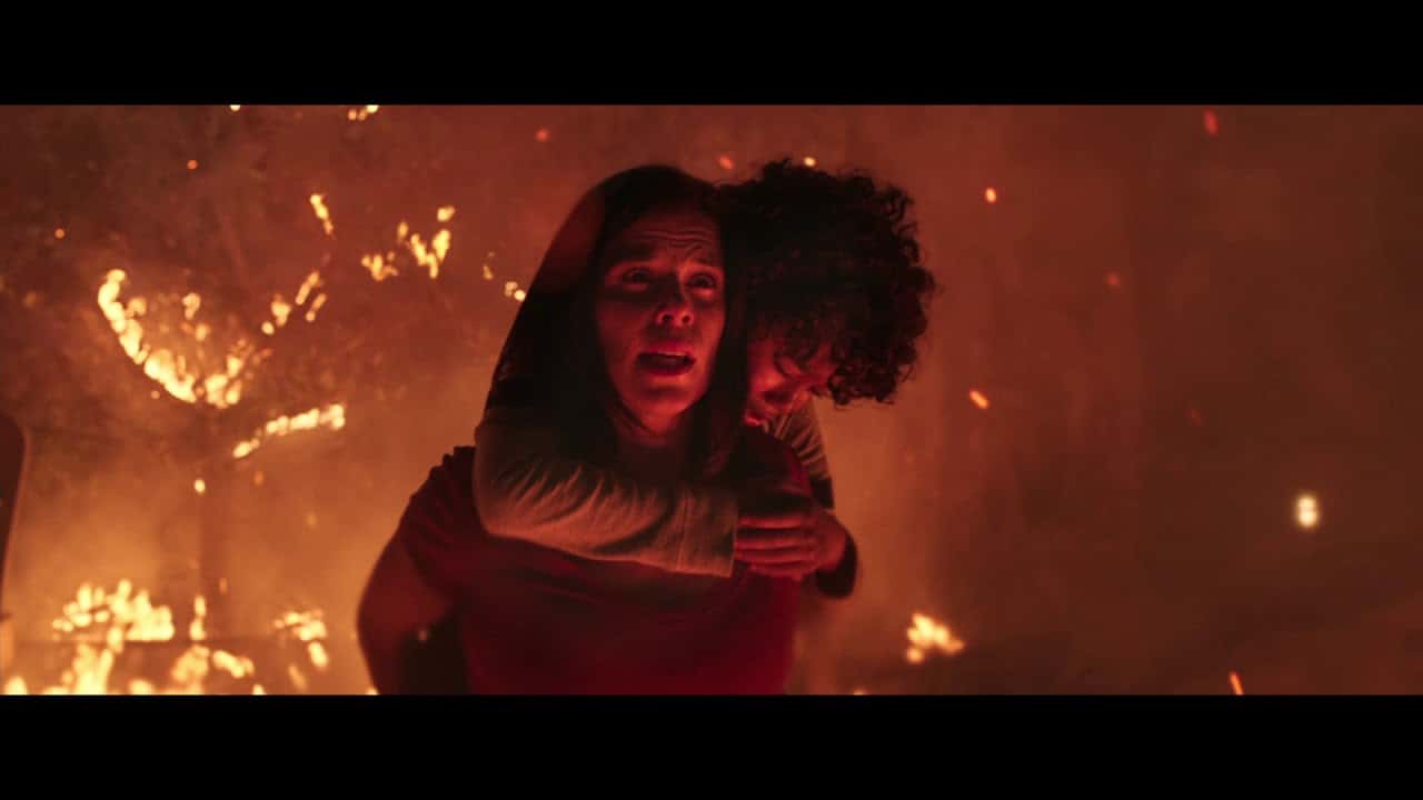 Zwiastun: Drapacz Chmur