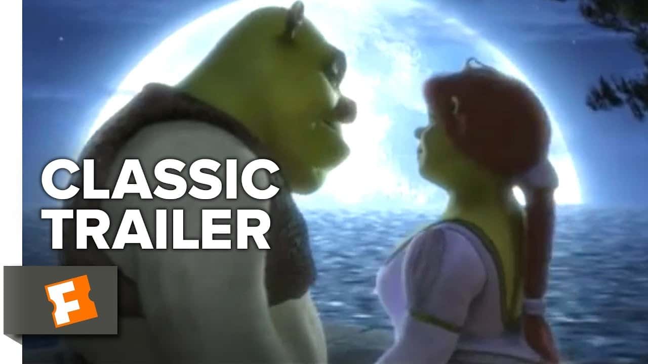 Zwiastun: Shrek 2