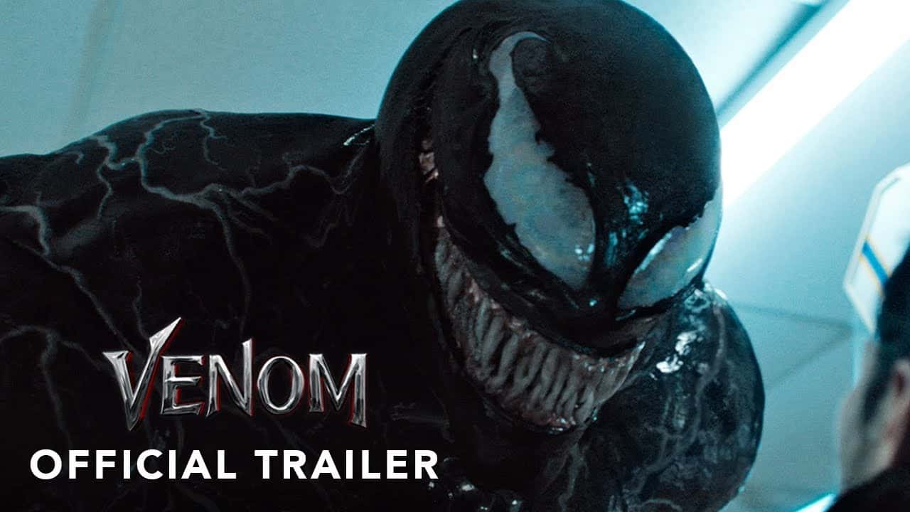 Zwiastun: Venom