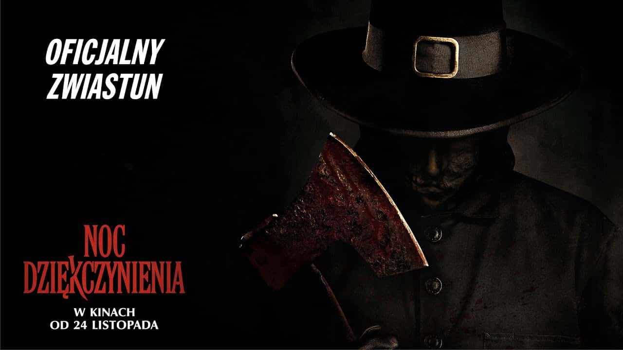 Zwiastun: Noc Dziękczynienia