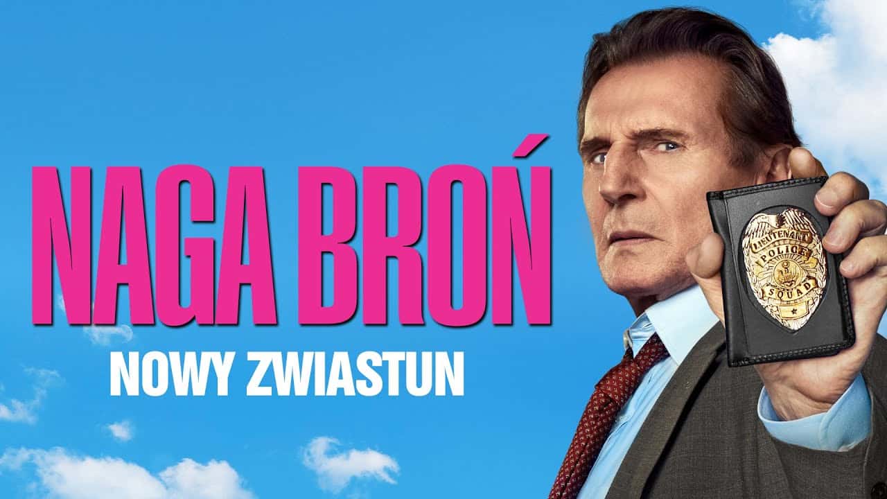 Zwiastun: Naga broń