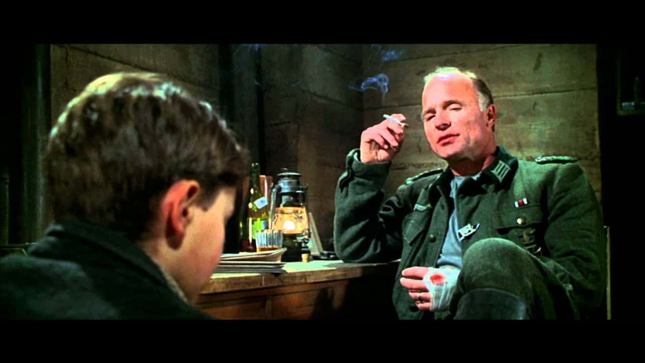 Zwiastun: Wróg u bram