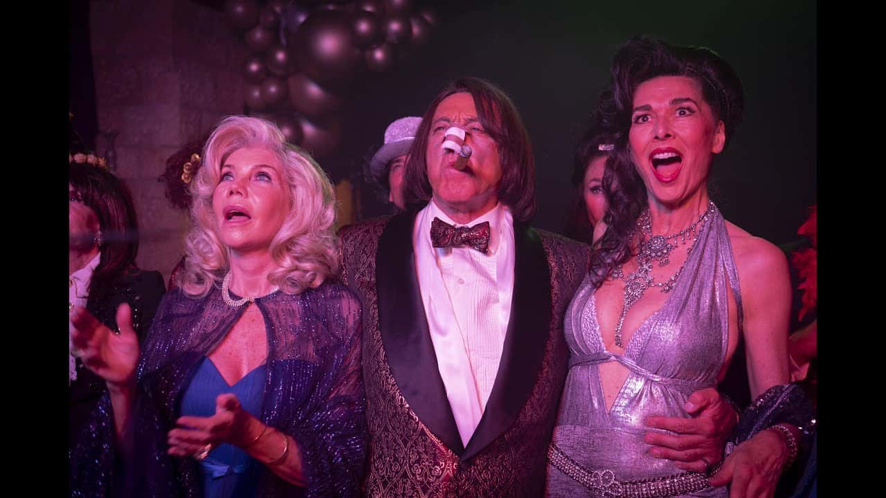 Zwiastun: The Palace