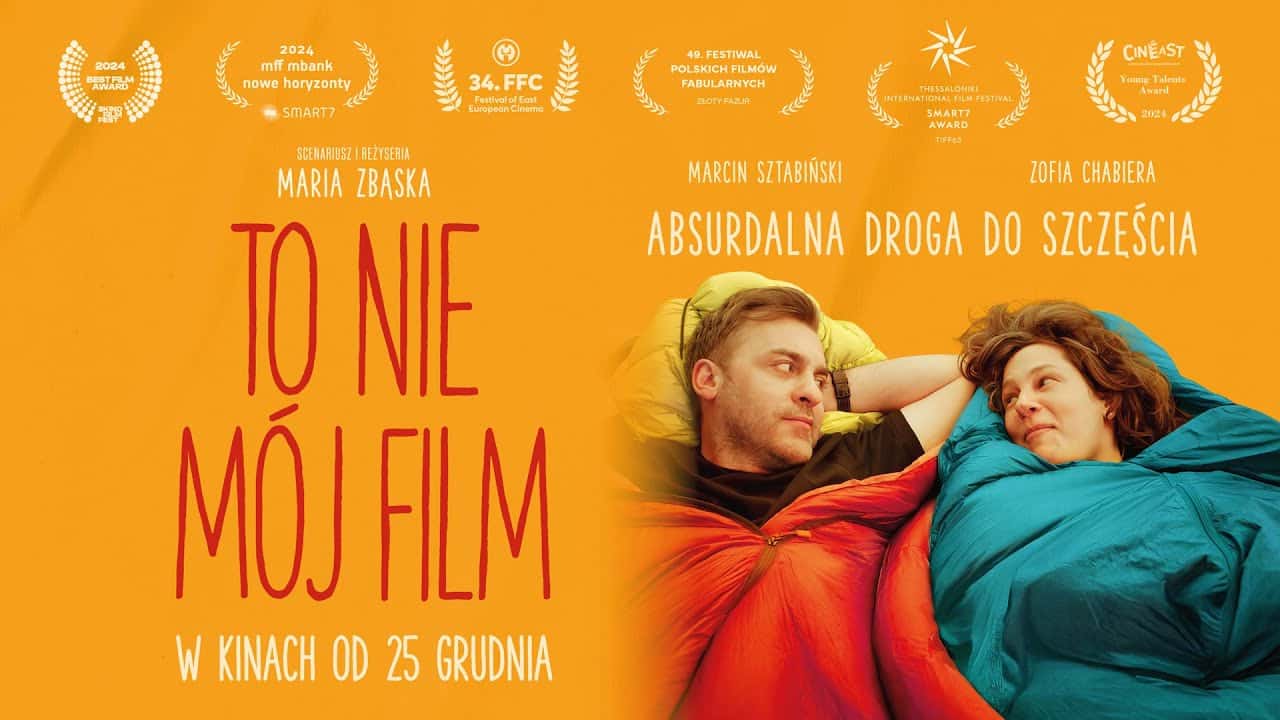 Zwiastun: To nie mój film