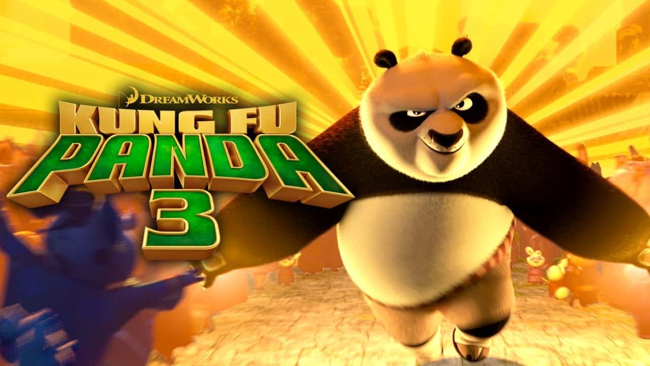 Zwiastun: Kung Fu Panda 3