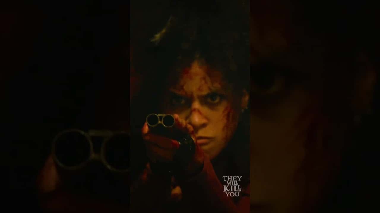 Oni cię zabiją - Zwiastun