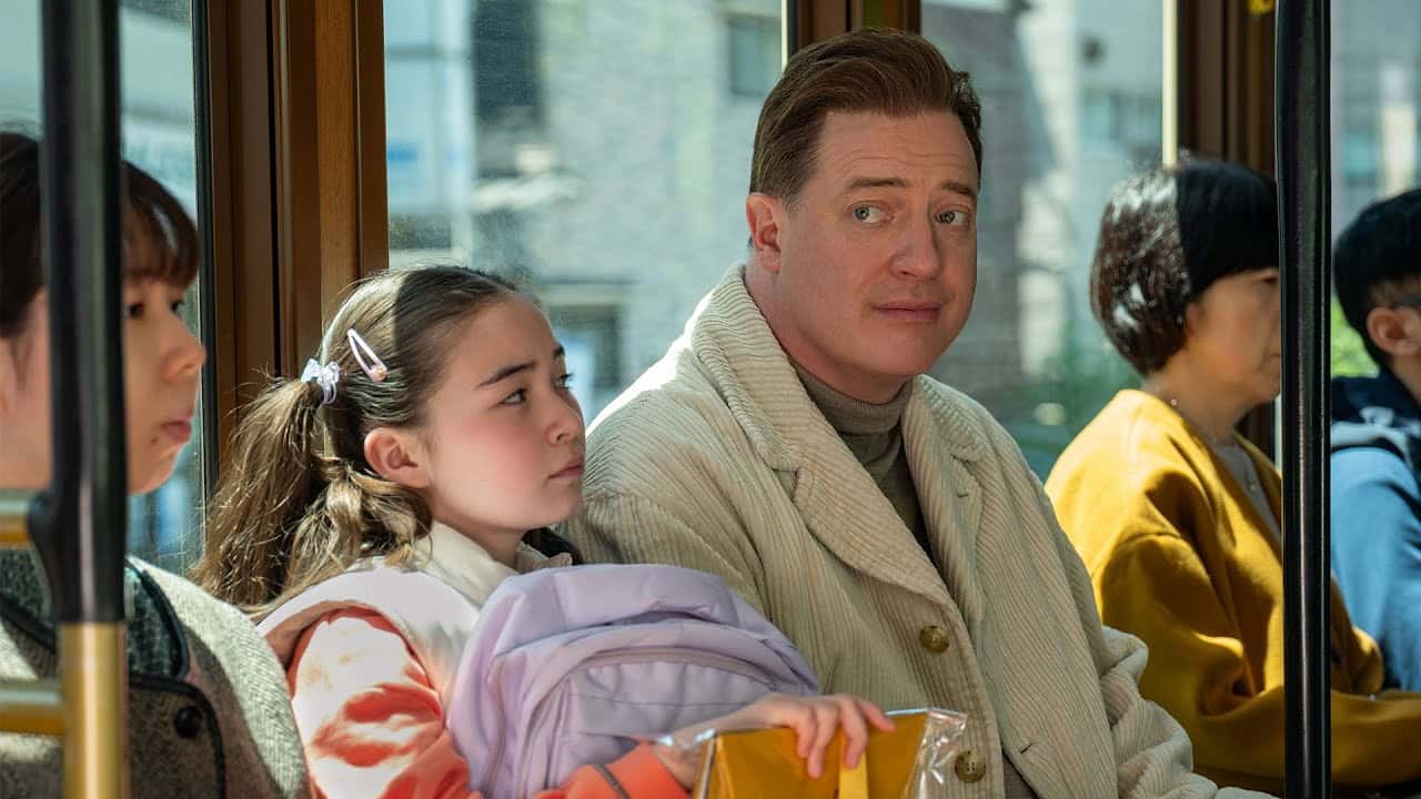 Zwiastun: Rodzina do wynajęcia