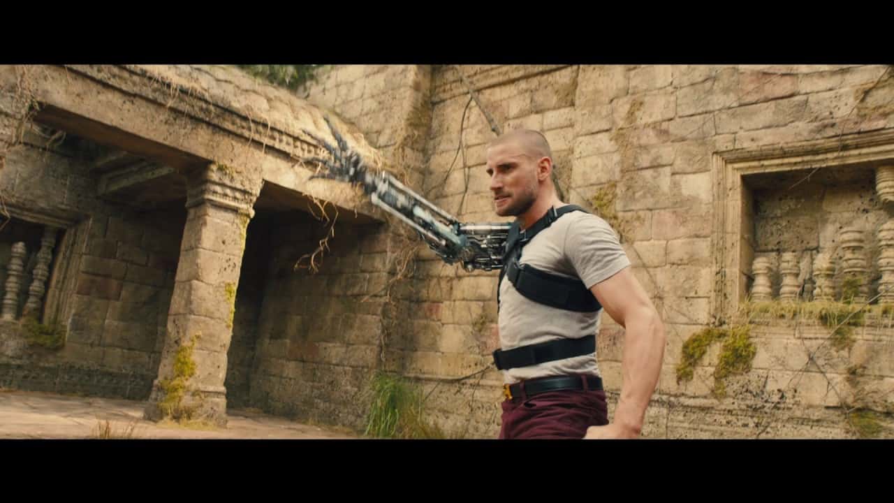 Zwiastun: Kingsman: Złoty Krąg