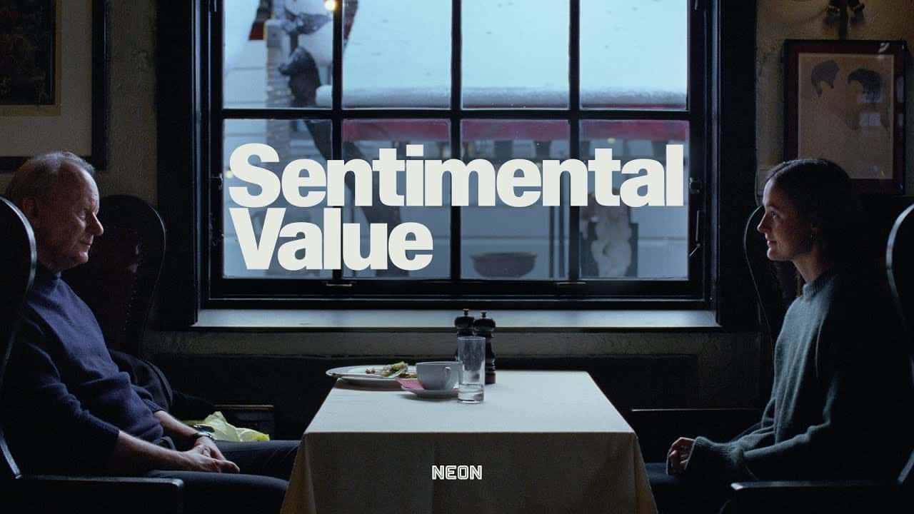 Zwiastun: Wartość sentymentalna