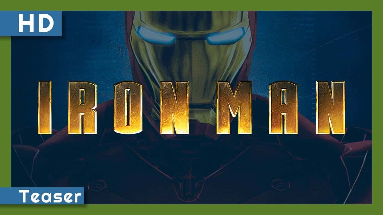 Zwiastun: Iron Man