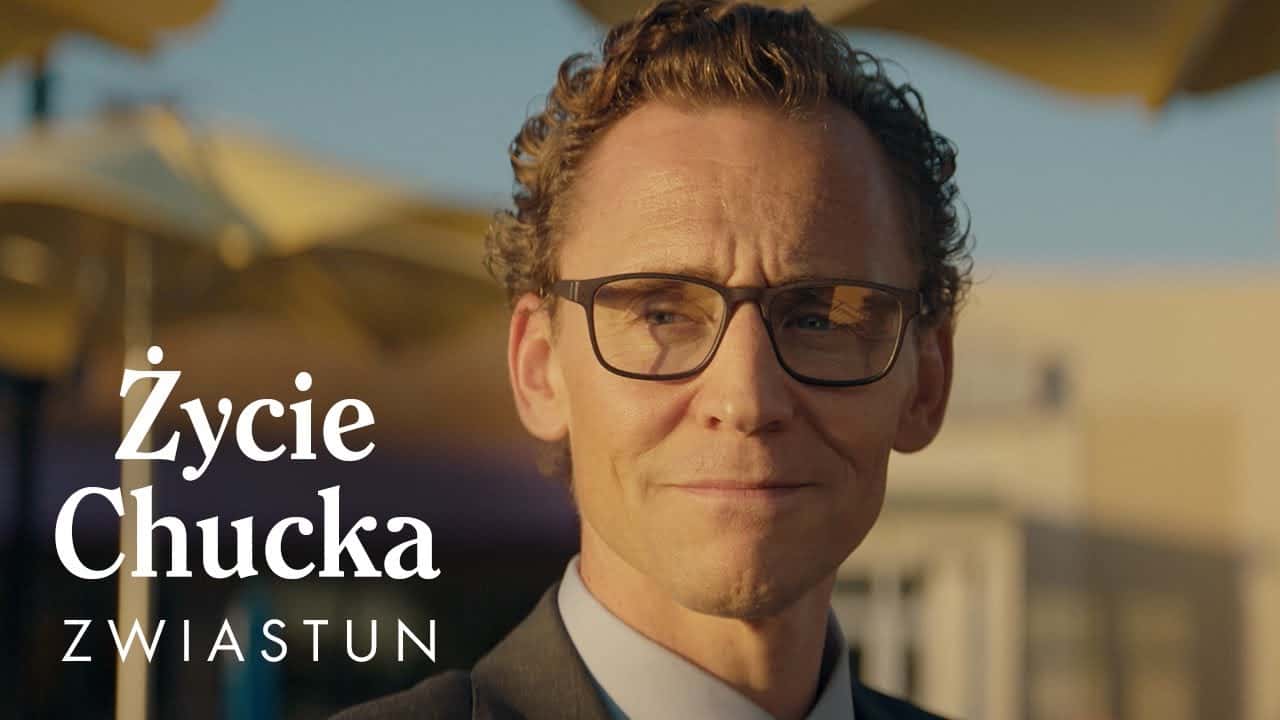 Zwiastun: Życie Chucka