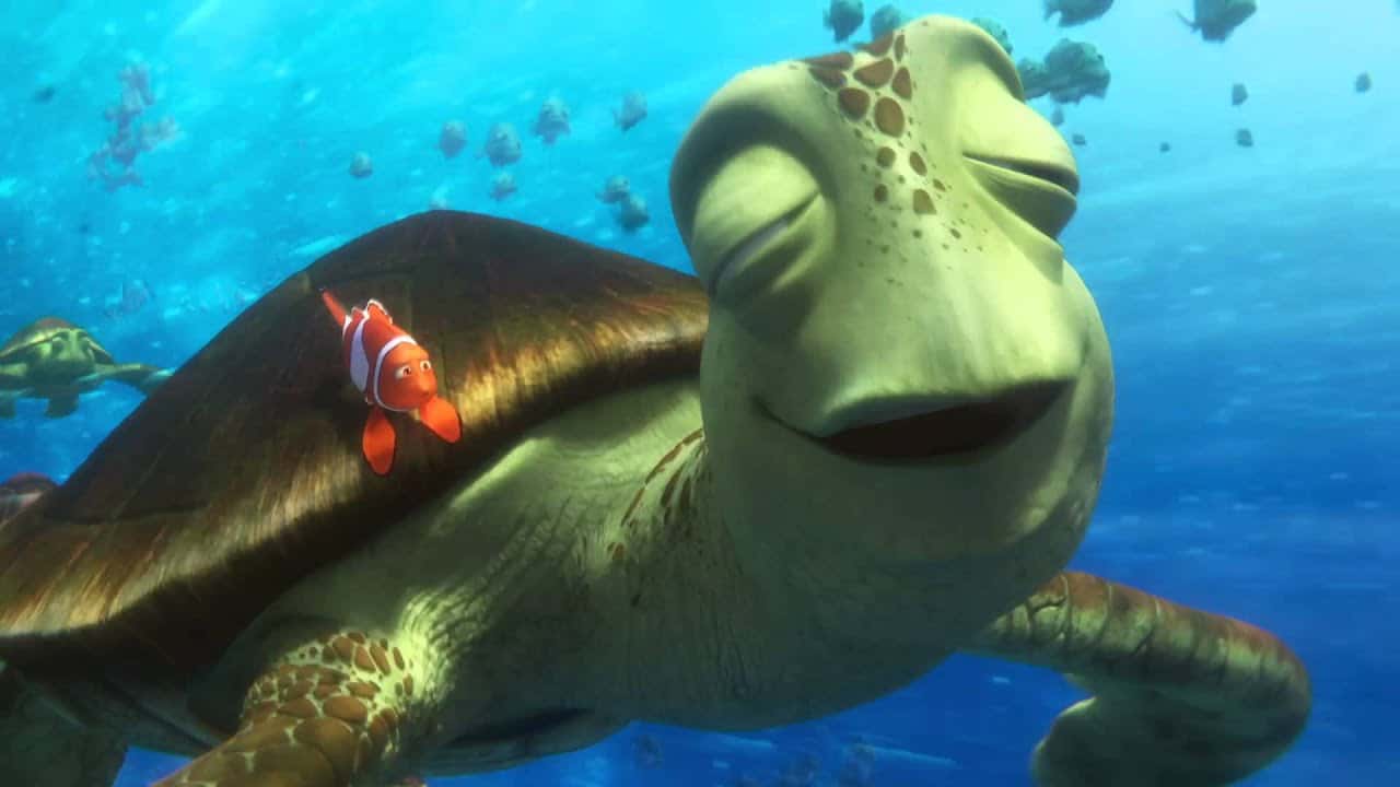 Zwiastun: Gdzie jest Dory