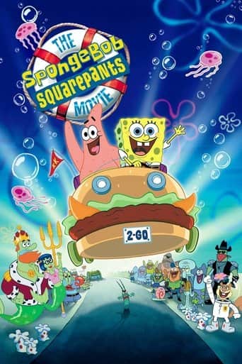 SpongeBob Kanciastoporty Cały Film (2004) - Vider